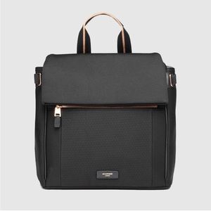 ST JAMES SCUBA BLACK